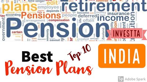 top 5 retirement plans in india